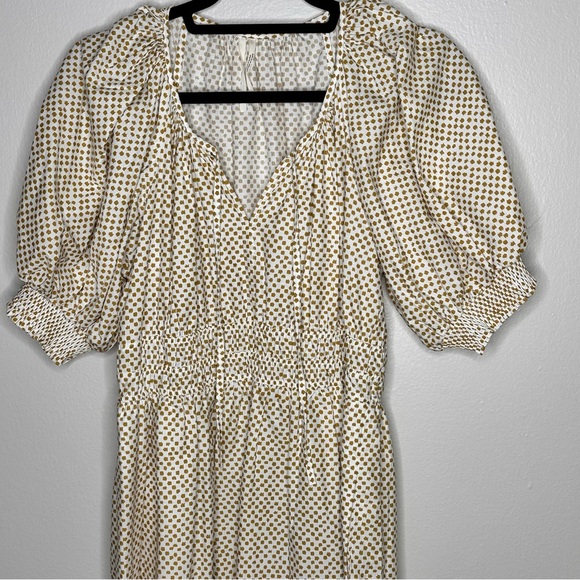 Anthropologie The Somerset Maxi Dress: Puff-Sleeve Edition - Picture 7 of 11